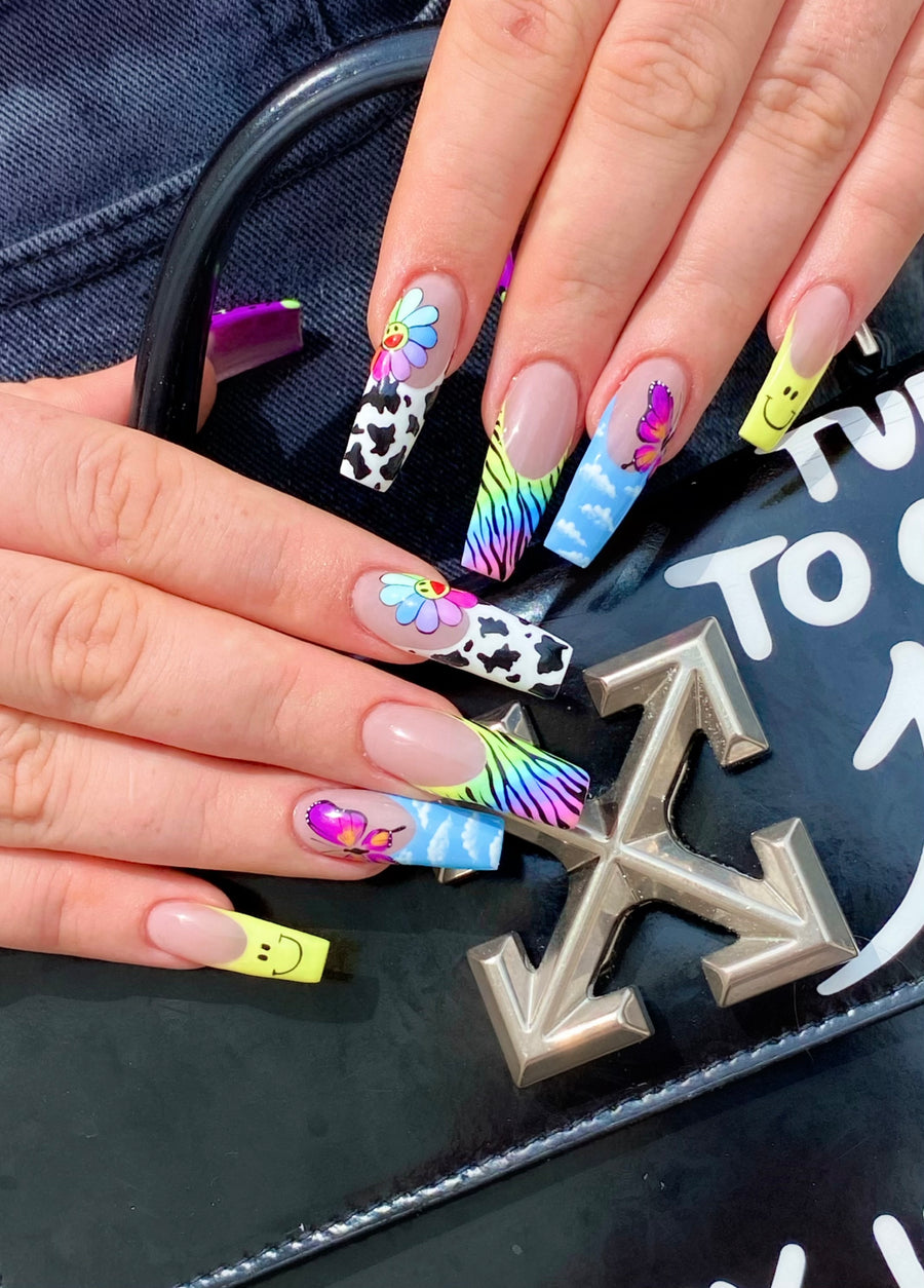 Takahi Murakami Inspired