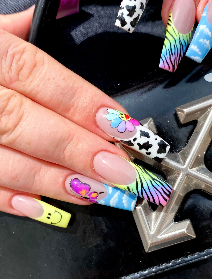 Takahi Murakami Inspired
