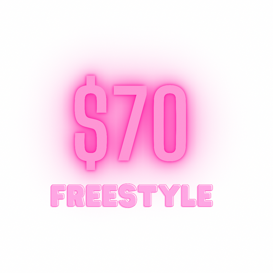 $70 freestyle
