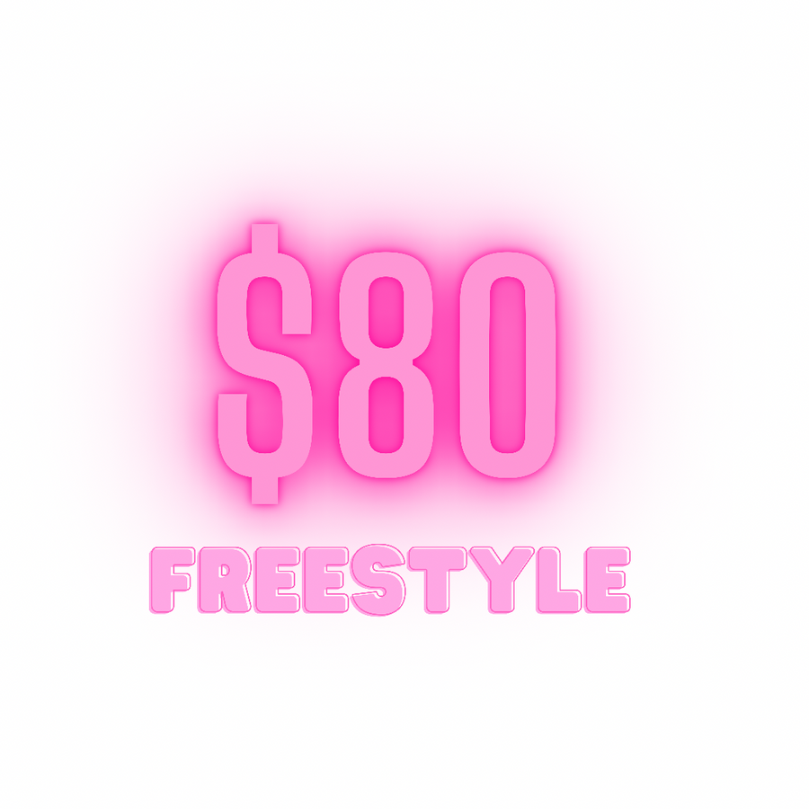$80 freestyle