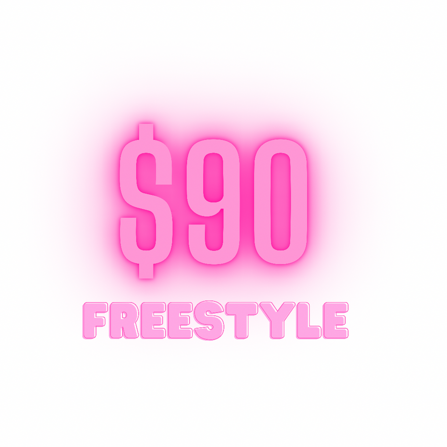 $90 freestyle